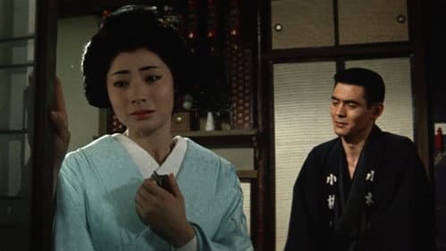 日本女侠伝 鉄火芸者 Bild 3