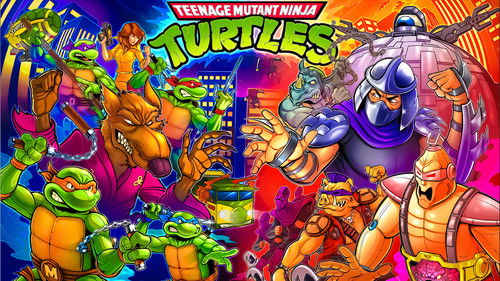 Teenage Mutant Hero Turtles Bild 3