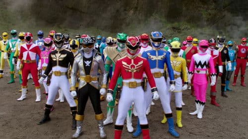 Power Rangers Super Megaforce: The Legendary Battle Bild 2