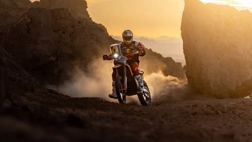 Dakar: Race Against the Desert Bild 5