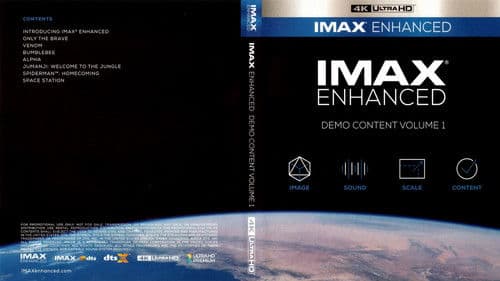IMAX Enhanced Demo Content Vol. 1 Bild 1