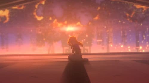 Sonic x Shadow Generations: Dark Beginnings Bild 2