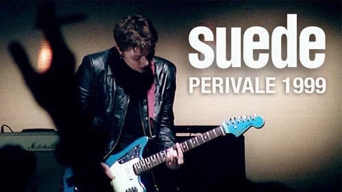 Suede: Live at Perivale Bild 1