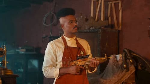 Os Aventureiros: A Origem Bild 3