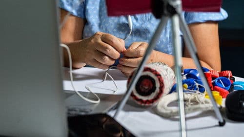 Contando Histórias, Revelando Tradições Bild 1