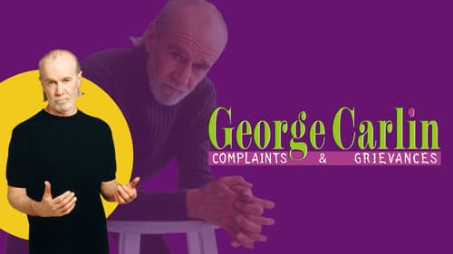 George Carlin: Complaints & Grievances Bild 1