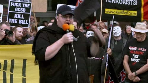 Kim Dotcom - Gefangen im Netz Bild 4