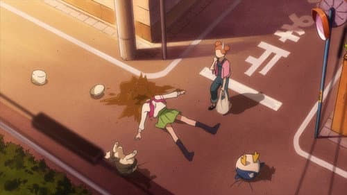 劇場版 RE:cycle of the PENGUINDRUM 前編 君の列車は生存戦略 Bild 5