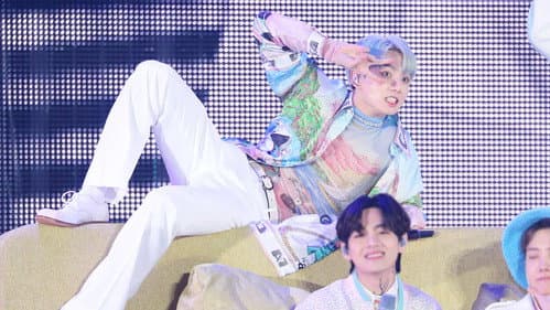 BTS: PERMISSION TO DANCE 온 스테이지 – LA Bild 6