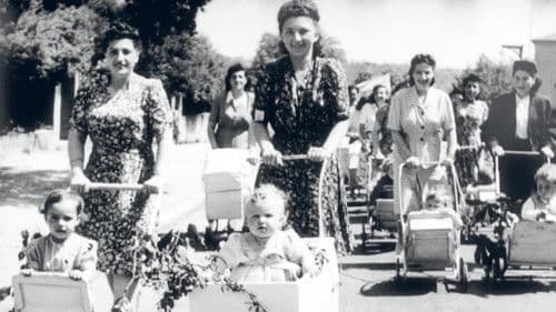 Die Überlebenden. Neuanfang nach dem Holocaust Bild 7