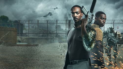 Outside the Wire Bild 7