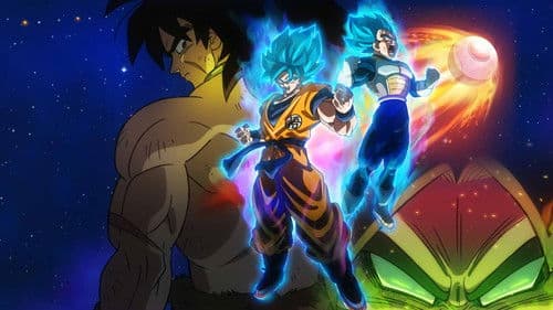 Dragonball Super: Broly Bild 4