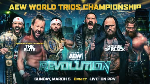 AEW Revolution 2023 Bild 6