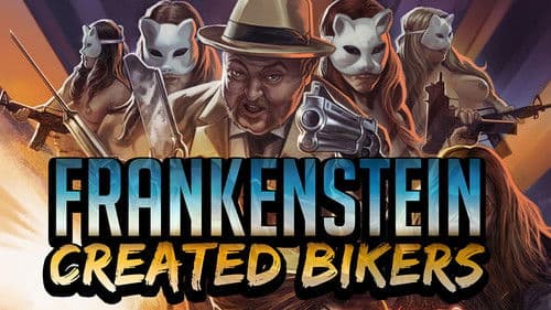 Frankenstein Created Bikers Bild 3