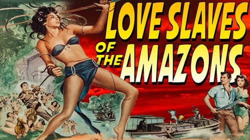Love Slaves of the Amazons Bild 5