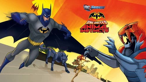 Batman Unlimited: Animal Instincts Bild 3