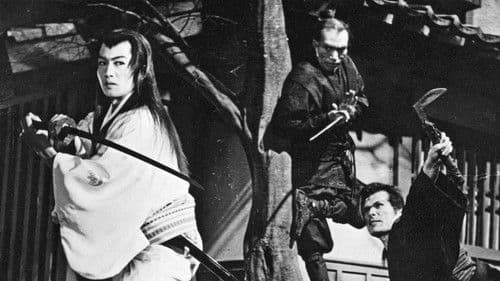 江戸忍法帖　七つの影 Bild 1