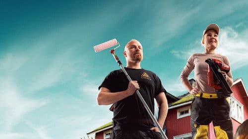 Latelan Laurin hurja remontti Bild 1