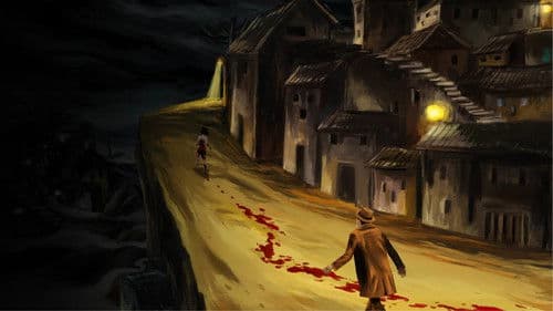 幽暗小徑的鬼 Bild 1