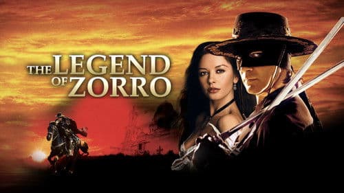 Die Legende des Zorro Bild 4