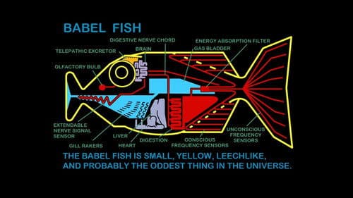 Per Anhalter durch die Galaxis Bild 8