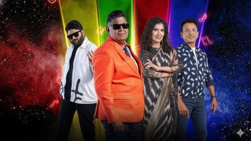 சூப்பர் சிங்கர் Bild 2