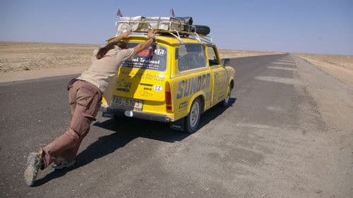 Trabantem Hedvábnou stezkou Bild 1