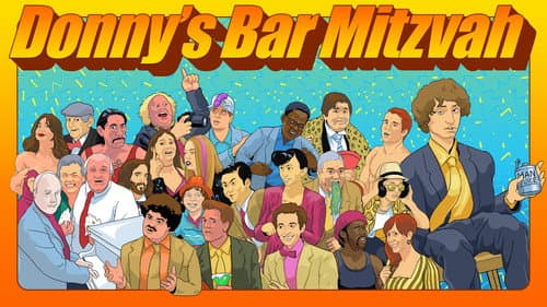 Donny's Bar Mitzvah Bild 2