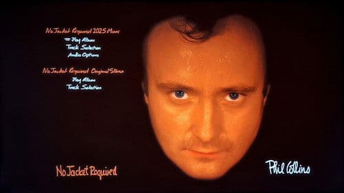 Phil Collins - No Jacket Required 2025 Mix Bild 2
