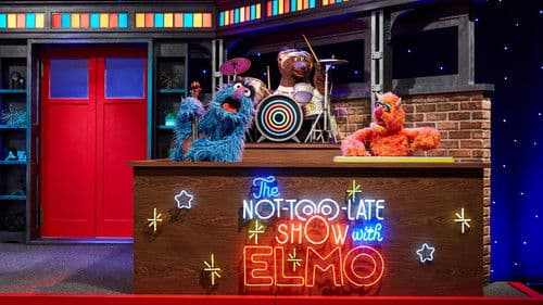 The Not-Too-Late Show with Elmo Bild 4