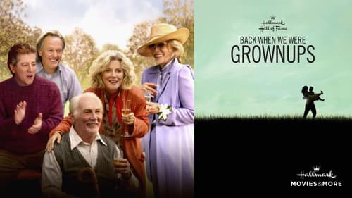 Back When We Were Grownups Bild 2