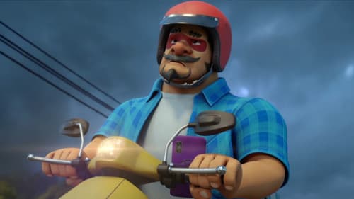 Papa Zola: The Movie Bild 6