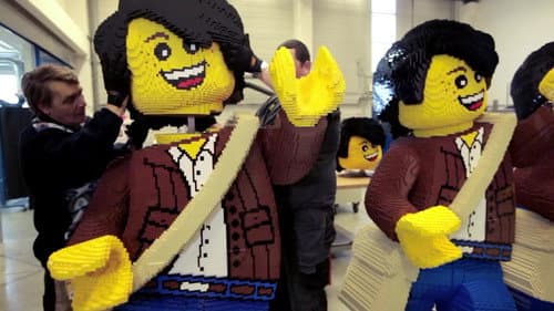 Beyond the Brick: A LEGO® Brickumentary Bild 8