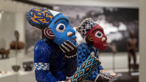 Der Perlenthron - Kameruns Kulturerbe in deutschen Museen Bild 2