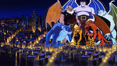 Gargoyles - Auf den Schwingen der Gerechtigkeit Bild 7