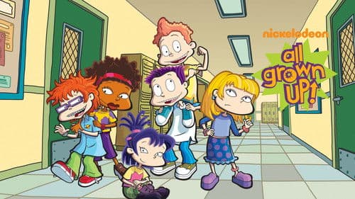 All Grown Up - Fast erwachsen Bild 8