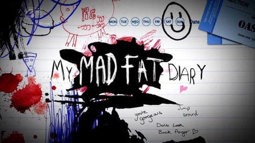 My Mad Fat Diary Bild 3