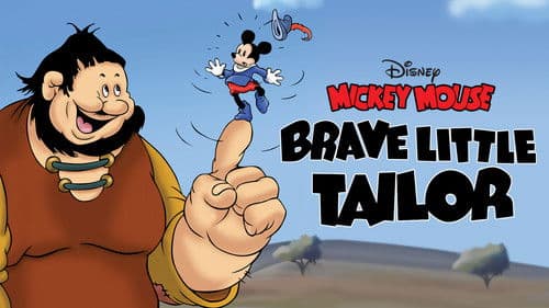 Tapferes kleines Schneiderlein Bild 3