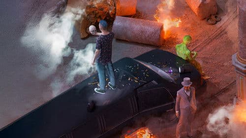 Grand Theft Hamlet Bild 1