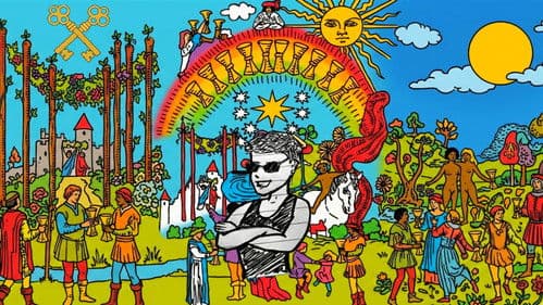 The Fool’s Trial: A Solar Odyssey Bild 1