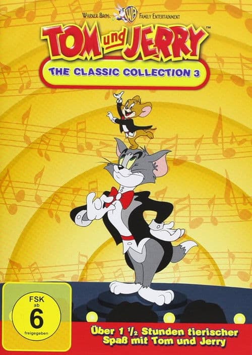 Tom und Jerry - The Classic Collection Vol. 3