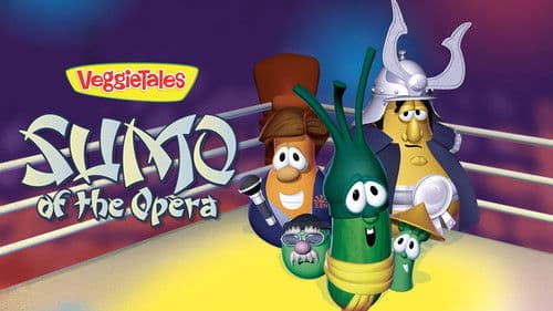 VeggieTales: Sumo of the Opera Bild 1