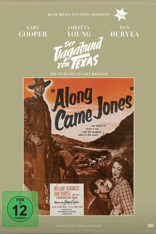 Der Vagabund von Texas