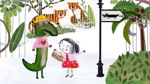 Rita und das Krokodil Bild 5