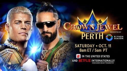 WWE Crown Jewel 2025 Bild 3