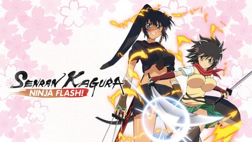 Senran Kagura Bild 2