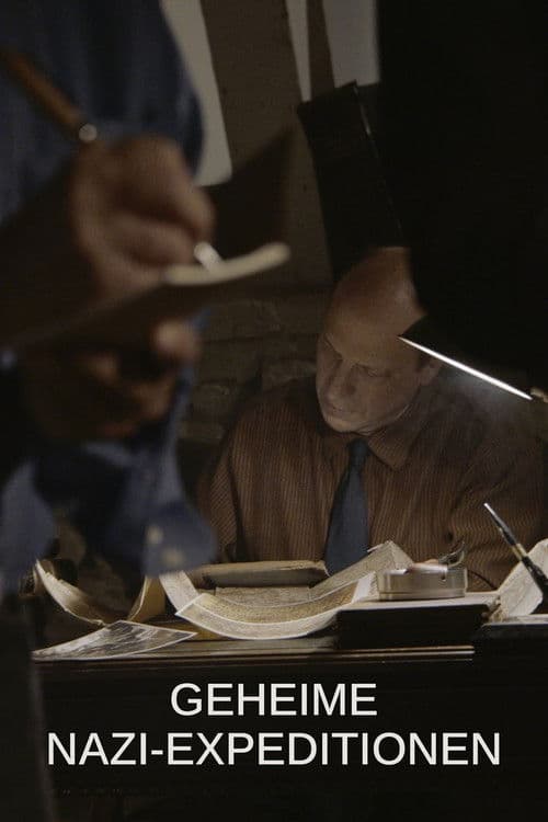 Geheime Nazi-Expeditionen