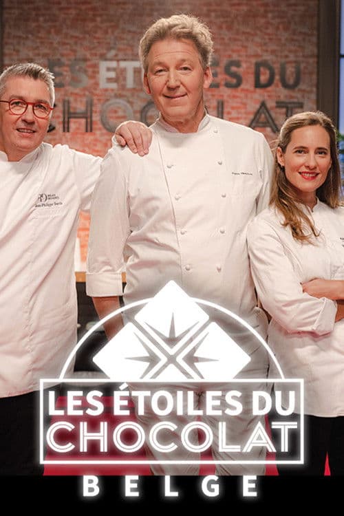 Les étoiles du chocolat belge
