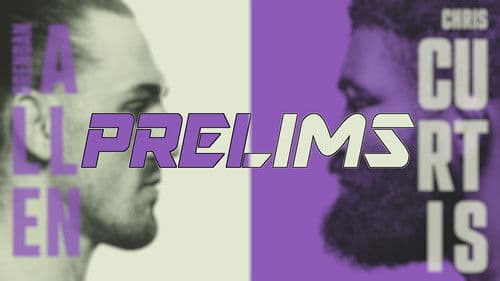 UFC Fight Night 240: Allen vs. Curtis 2 Bild 1