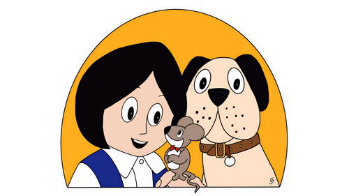 Mary, Mungo and Midge Bild 1